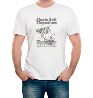T-shirt Design by broken.bike for this project | Design: #7303696