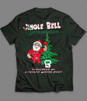 T-shirt Design by debraannainsworth for this project | Design #7308674