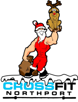 Jingle Bell Throwdown Presented by CrossFit North Port | T-Shirt-Design von ChrisMoon