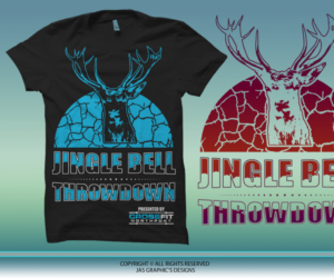 T-shirt Design by Arrowhead for this project | Design #7328910