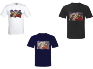 T-shirt Design by Aisedor for this project | Design #7269665