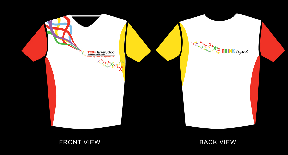 Diseño de Camiseta por NG KIA HUI para este proyecto | Diseño #397931