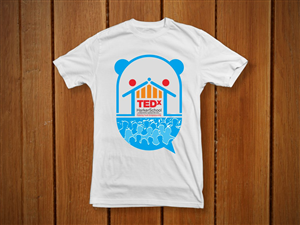 T-shirt Design by denuj