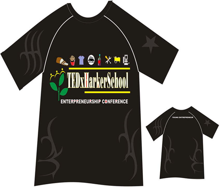 T-shirt Design by jem for this project | Design #387961