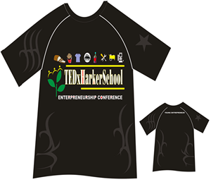 T-shirt Design by jem