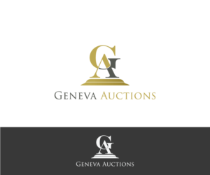 Geneva Auctions | Logo Design by Mario
