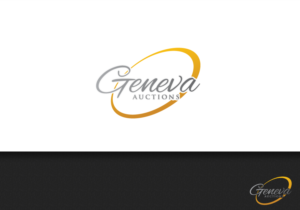 Geneva Auctions | Logo Design by jaime.sp