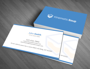 Business Card Design by  Artman for this project | Design: #7272867