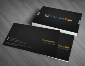 Business Card Design by  Artman for this project | Design: #7272868