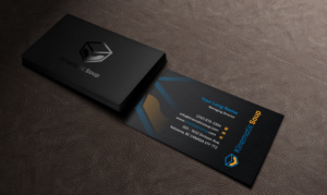 Business Card Design by INDIAN_Ashok for this project | Design: #7285586