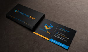 Business Card Design by INDIAN_Ashok for this project | Design: #7285587