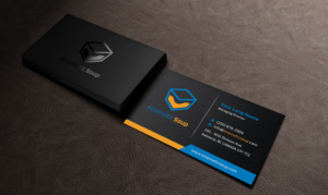 Business Card Design by INDIAN_Ashok for this project | Design: #7285589