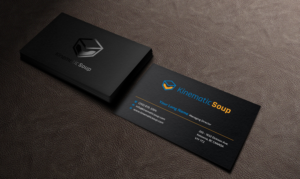 Business Card Design by INDIAN_Ashok for this project | Design: #7285590