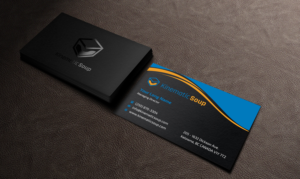 Business Card Design by INDIAN_Ashok for this project | Design: #7285591