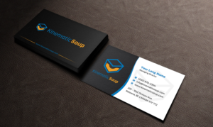 Business Card Design by INDIAN_Ashok for this project | Design: #7285593