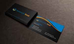 Business Card Design by INDIAN_Ashok for this project | Design: #7285594