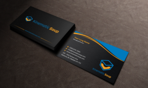 Business Card Design by INDIAN_Ashok for this project | Design: #7285596