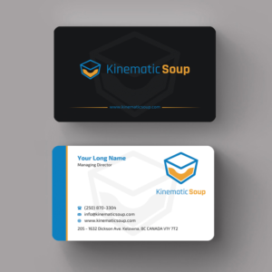 Business Card Design by INDIAN_Ashok for this project | Design: #7285598