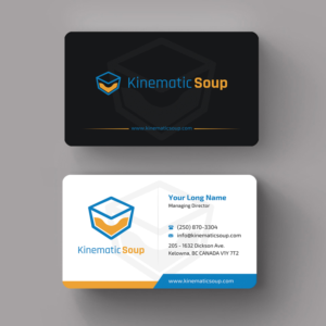 Business Card Design by INDIAN_Ashok for this project | Design: #7285599