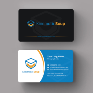 Business Card Design by INDIAN_Ashok for this project | Design: #7285600