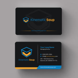 Business Card Design by INDIAN_Ashok for this project | Design: #7285602