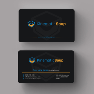 Business Card Design by INDIAN_Ashok for this project | Design: #7285603