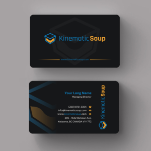 Diseño de Tarjeta de Presentación por INDIAN_Ashok para este proyecto | Diseño: #7285606