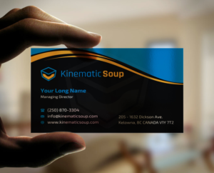 Diseño de Tarjeta de Presentación por INDIAN_Ashok para este proyecto | Diseño: #7285613