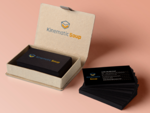 Business Card Design by Designing Fever