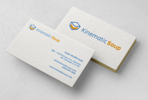 Business Card Design by Designing Fever for this project | Design: #7285791