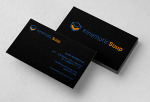 Business Card Design by Designing Fever for this project | Design: #7285806