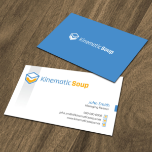 Diseño de Tarjeta de Presentación por Dezero para este proyecto | Diseño: #7271157