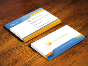 Business Card Design by SG-Futuretech for this project | Design #7292832