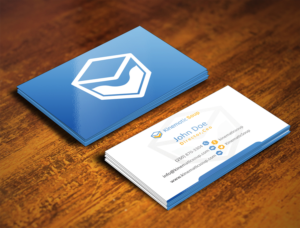 Business Card Design by Pram Shaw for this project | Design: #7292833