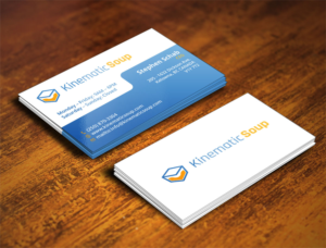 Business Card Design by Verified artistry (Design garden) for this project | Design: #7275183