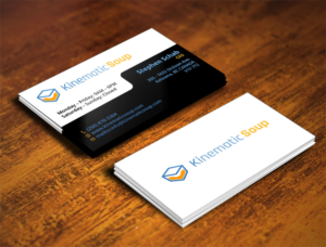 Business Card Design by Verified artistry (Design garden) for this project | Design: #7275184