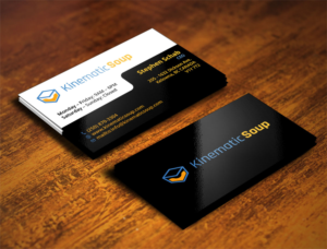 Business Card Design by Verified artistry (Design garden) for this project | Design: #7275185