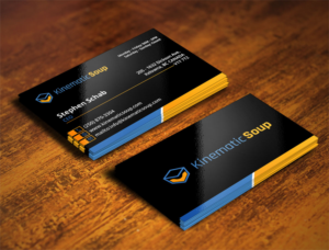 Business Card Design by Verified artistry (Design garden) for this project | Design: #7275186