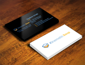 Business Card Design by Verified artistry (Design garden) for this project | Design: #7275187