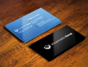 Business Card Design by Verified artistry (Design garden) for this project | Design: #7275190