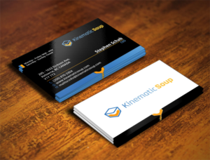 Business Card Design by Verified artistry (Design garden) for this project | Design: #7275191