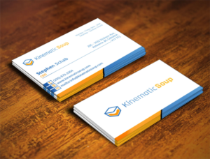 Business Card Design by Verified artistry (Design garden) for this project | Design: #7275193