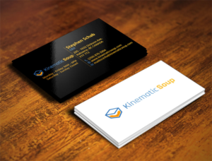 Business Card Design by Verified artistry (Design garden) for this project | Design: #7275194