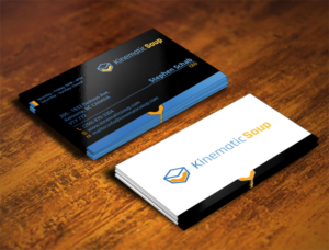 Business Card Design by Verified artistry (Design garden) for this project | Design: #7275196