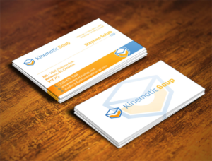 Business Card Design by Verified artistry (Design garden) for this project | Design: #7275197