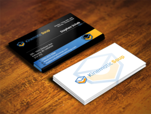 Business Card Design by Verified artistry (Design garden) for this project | Design: #7275199