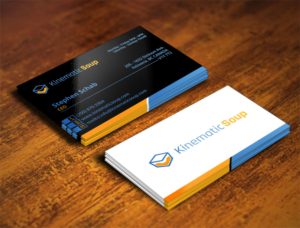 Business Card Design by Verified artistry (Design garden) for this project | Design: #7275200