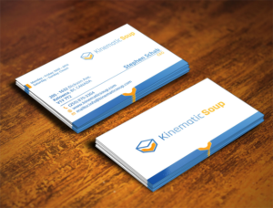Business Card Design by Verified artistry (Design garden) for this project | Design: #7275201