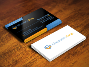 Business Card Design by Verified artistry (Design garden) for this project | Design: #7275202