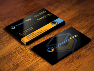 Business Card Design by Verified artistry (Design garden) for this project | Design: #7275204